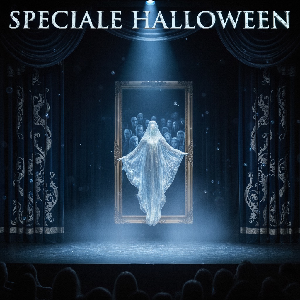 Copertina di Speciale Halloween
